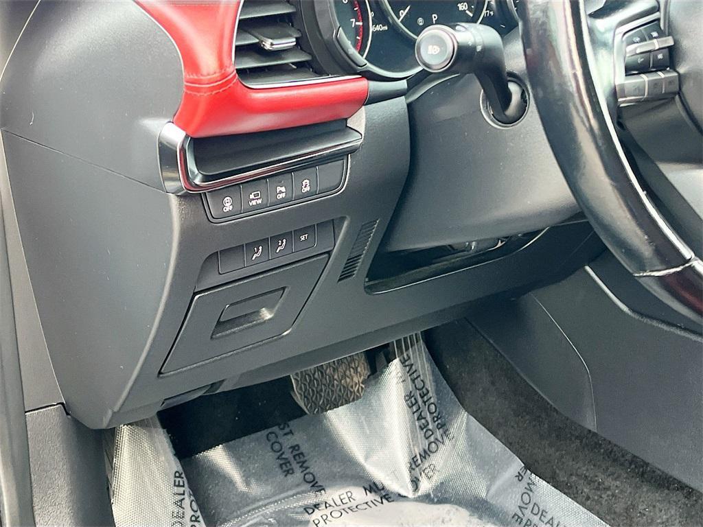 used 2022 Mazda Mazda3 car, priced at $21,100