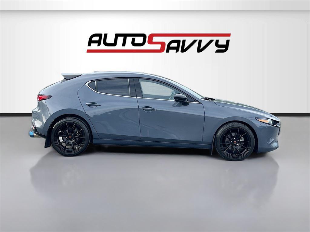 used 2022 Mazda Mazda3 car, priced at $21,100