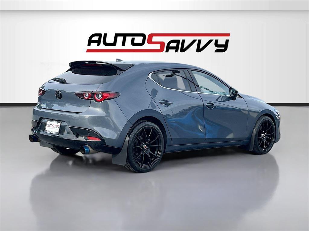 used 2022 Mazda Mazda3 car, priced at $21,100