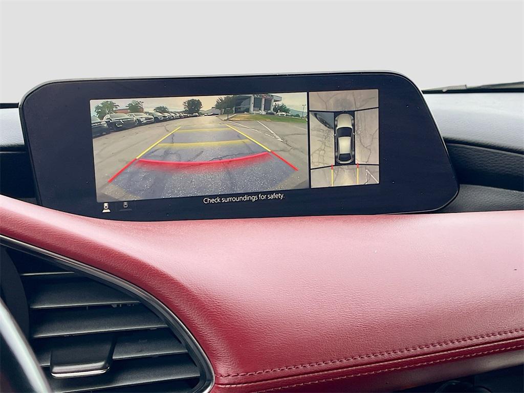 used 2022 Mazda Mazda3 car, priced at $21,100