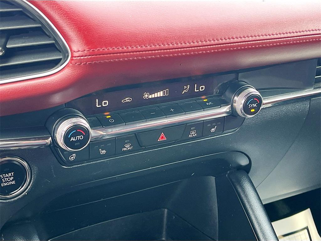 used 2022 Mazda Mazda3 car, priced at $21,100