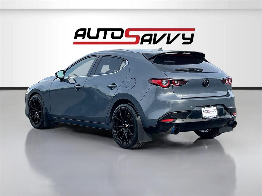 used 2022 Mazda Mazda3 car, priced at $21,100