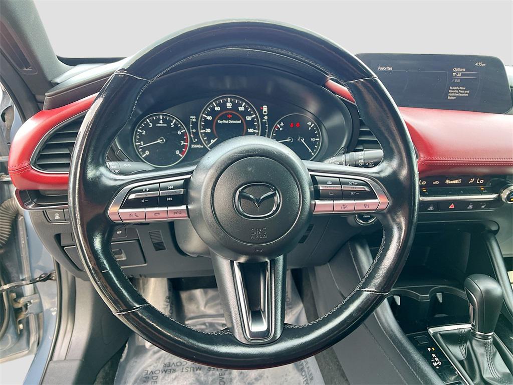 used 2022 Mazda Mazda3 car, priced at $21,100