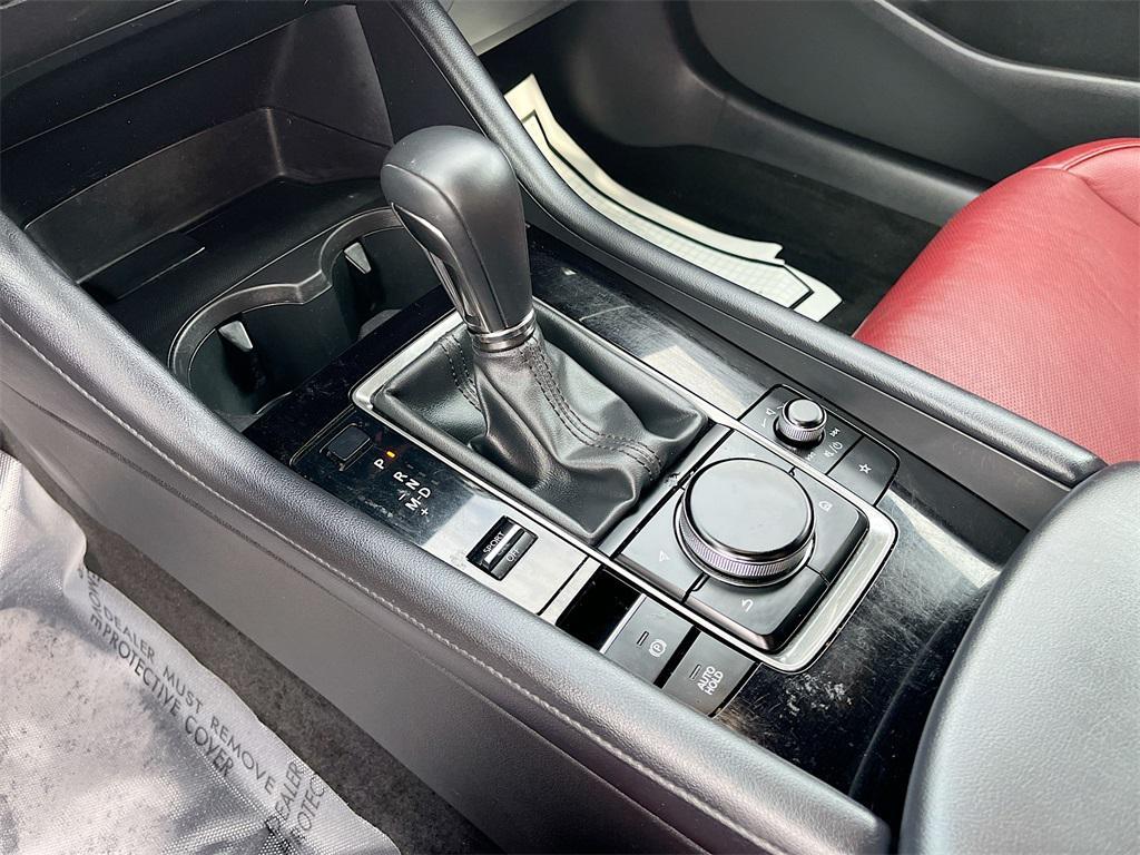 used 2022 Mazda Mazda3 car, priced at $21,100