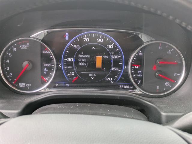used 2022 GMC Acadia car, priced at $31,100