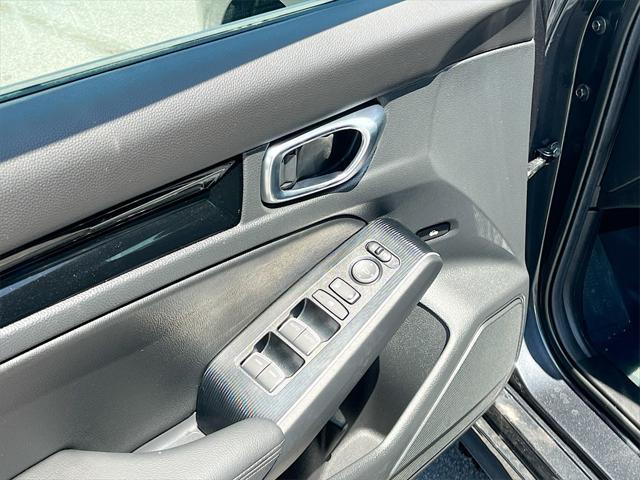 used 2025 Honda Civic Hybrid car, priced at $27,400