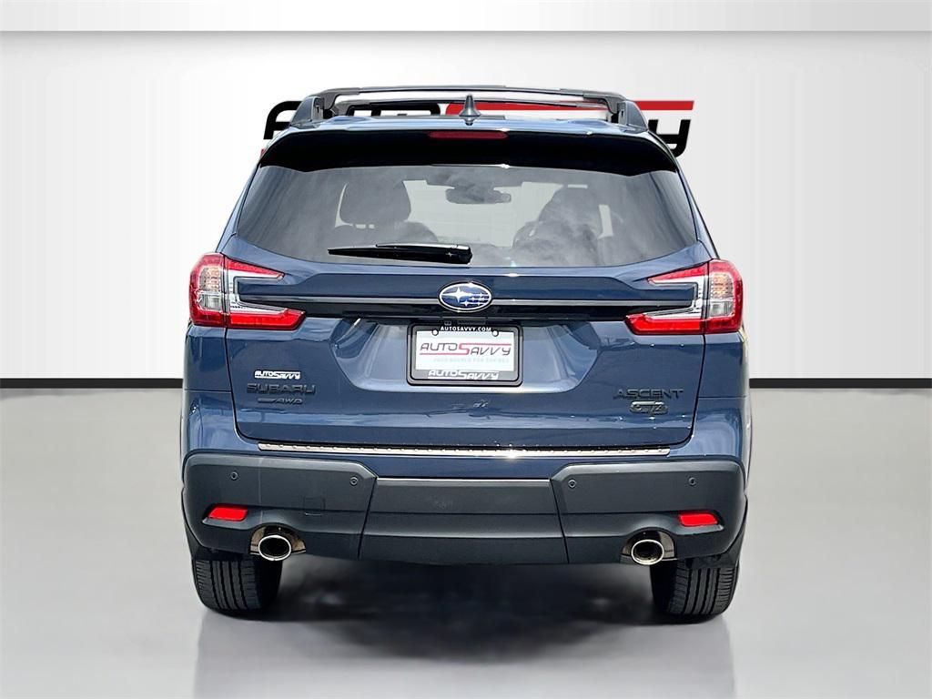 used 2024 Subaru Ascent car, priced at $33,900