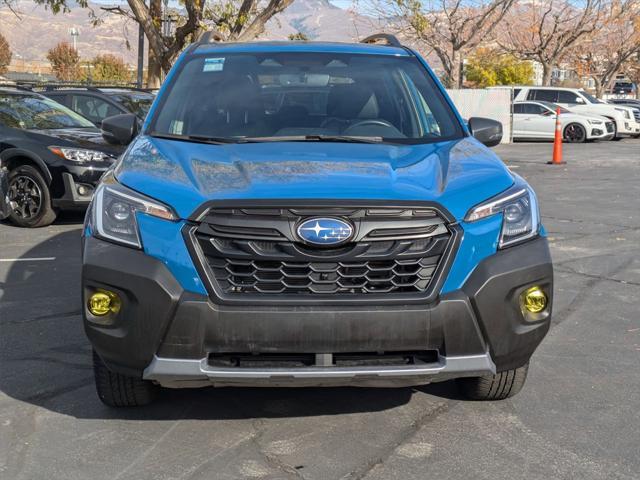 used 2023 Subaru Forester car, priced at $26,400