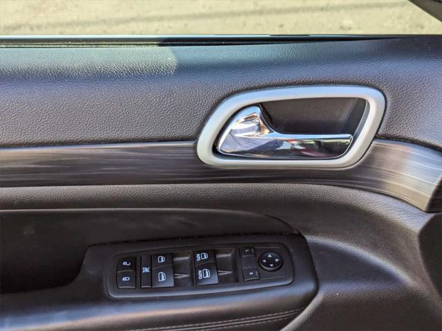 used 2021 Jeep Grand Cherokee car, priced at $18,000
