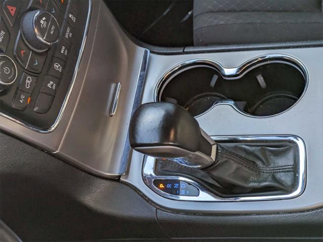 used 2021 Jeep Grand Cherokee car, priced at $18,000