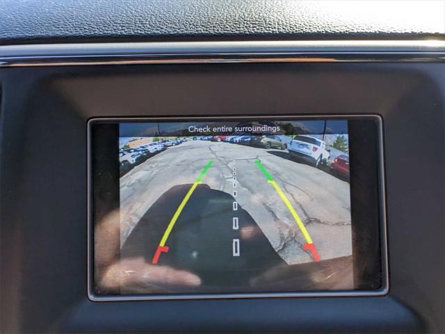 used 2021 Jeep Grand Cherokee car, priced at $18,000