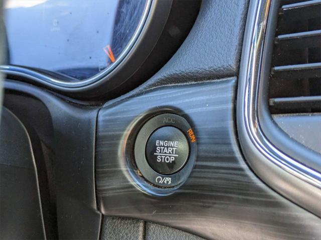 used 2021 Jeep Grand Cherokee car, priced at $18,000