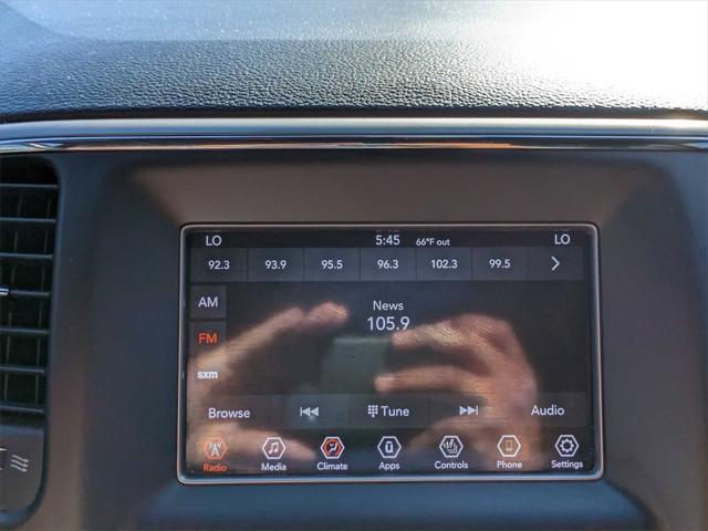 used 2021 Jeep Grand Cherokee car, priced at $18,000