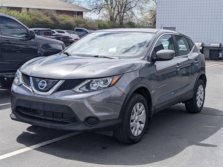 used 2019 Nissan Rogue Sport car, priced at $16,700