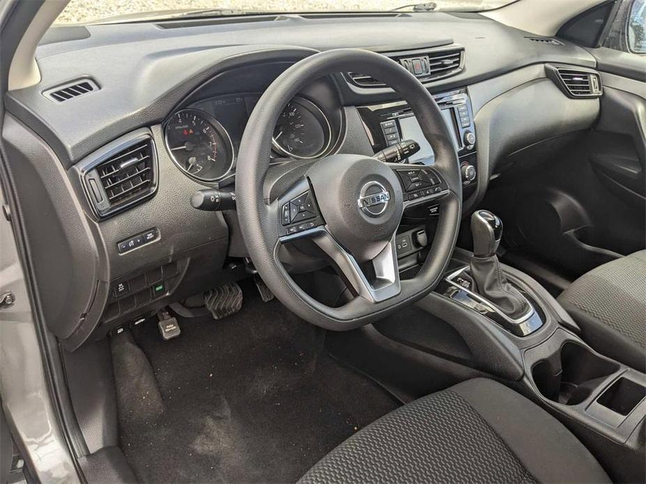 used 2019 Nissan Rogue Sport car, priced at $16,700