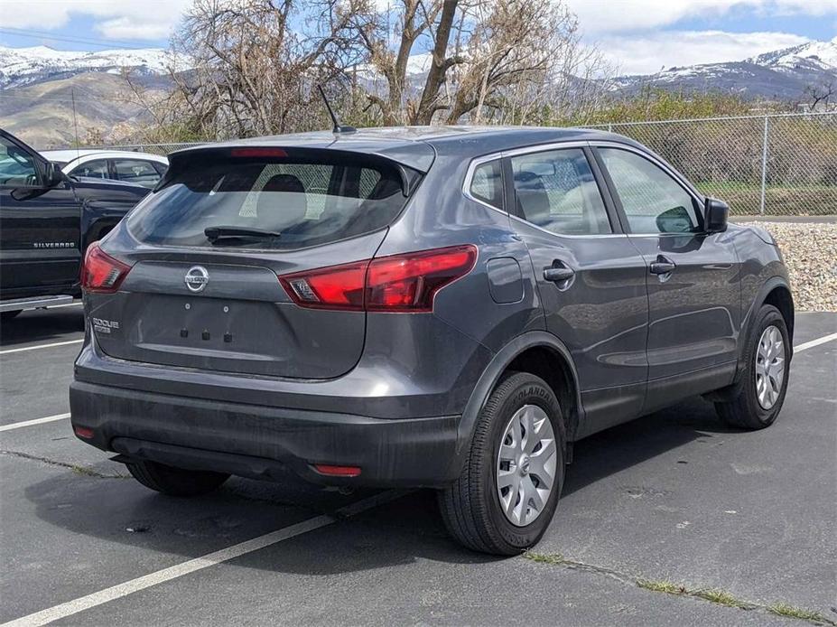 used 2019 Nissan Rogue Sport car, priced at $16,700