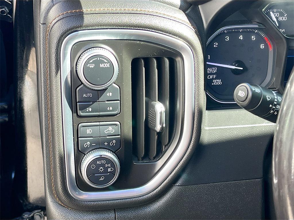 used 2020 GMC Sierra 1500 car, priced at $33,800