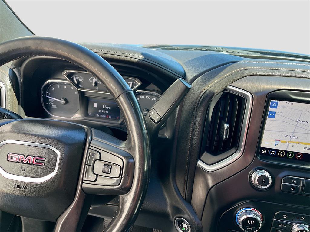 used 2020 GMC Sierra 1500 car, priced at $33,800