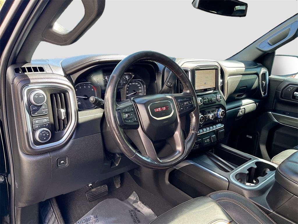 used 2020 GMC Sierra 1500 car, priced at $33,800