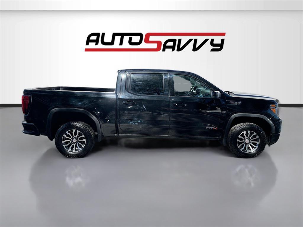 used 2020 GMC Sierra 1500 car, priced at $33,800