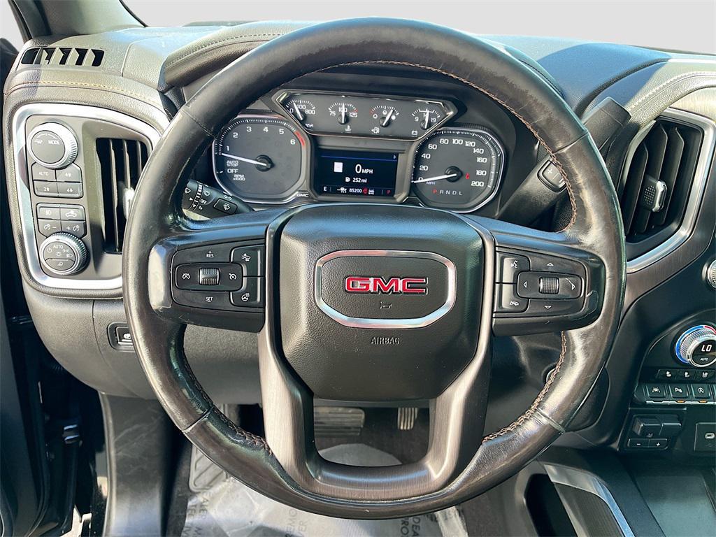 used 2020 GMC Sierra 1500 car, priced at $33,800