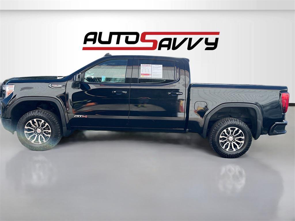 used 2020 GMC Sierra 1500 car, priced at $33,800