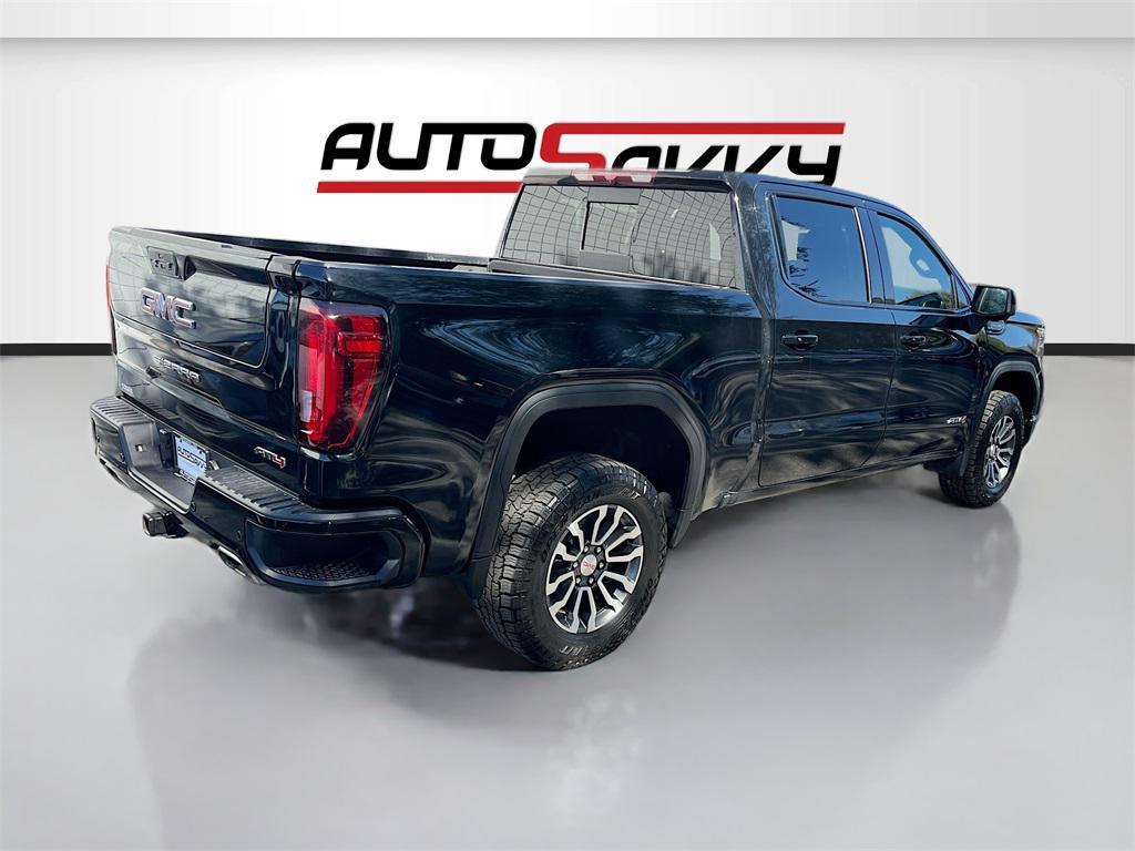 used 2020 GMC Sierra 1500 car, priced at $33,800