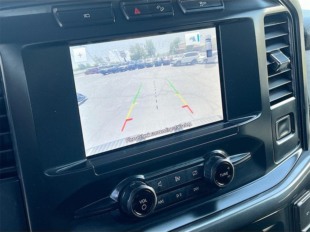 used 2022 Ford F-150 car, priced at $37,200