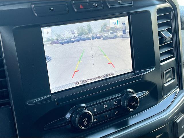 used 2022 Ford F-150 car, priced at $38,700