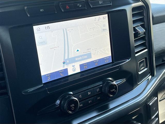 used 2022 Ford F-150 car, priced at $38,700