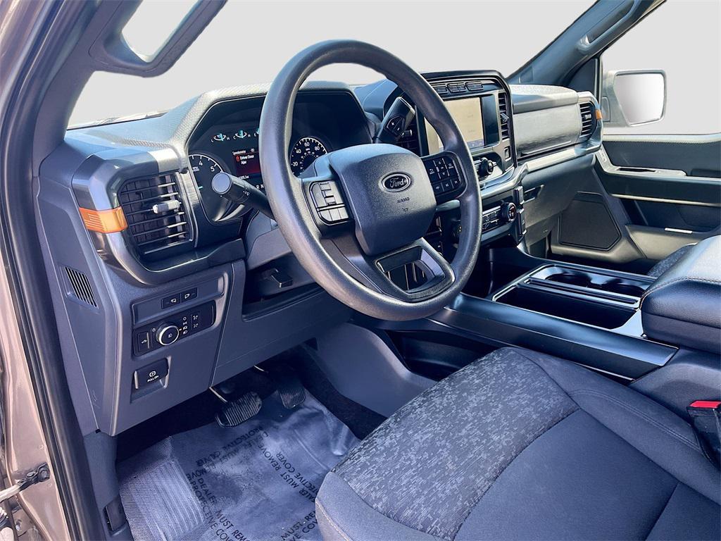 used 2022 Ford F-150 car, priced at $37,200