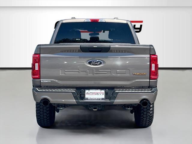 used 2022 Ford F-150 car, priced at $38,700