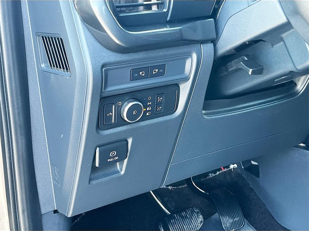 used 2022 Ford F-150 car, priced at $37,200
