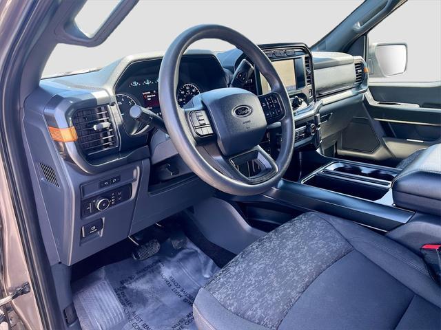used 2022 Ford F-150 car, priced at $38,700