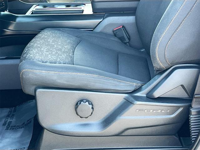 used 2022 Ford F-150 car, priced at $38,700