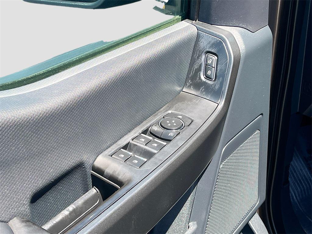 used 2022 Ford F-150 car, priced at $37,200