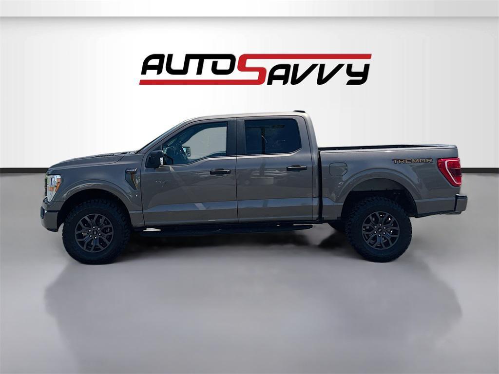 used 2022 Ford F-150 car, priced at $37,200