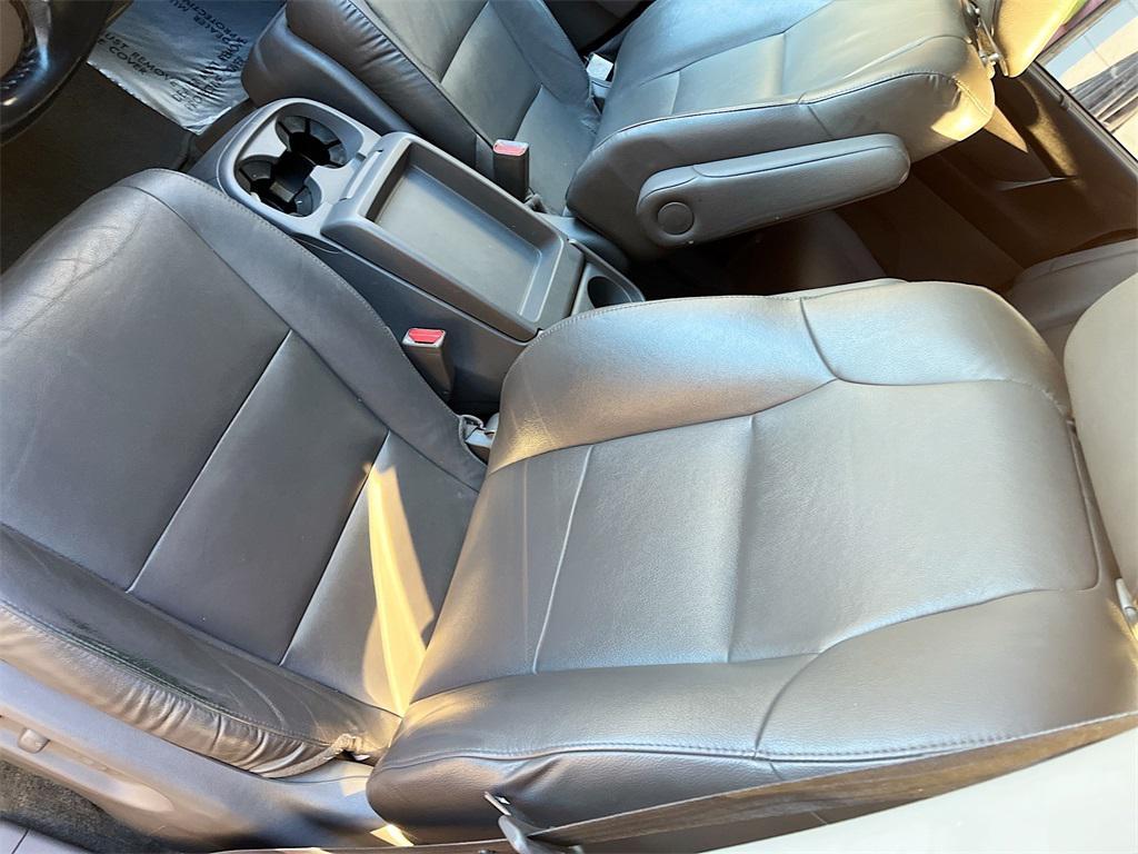 used 2016 Honda Odyssey car, priced at $12,400