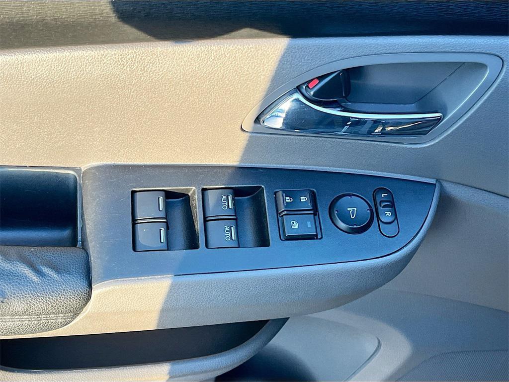 used 2016 Honda Odyssey car, priced at $12,400