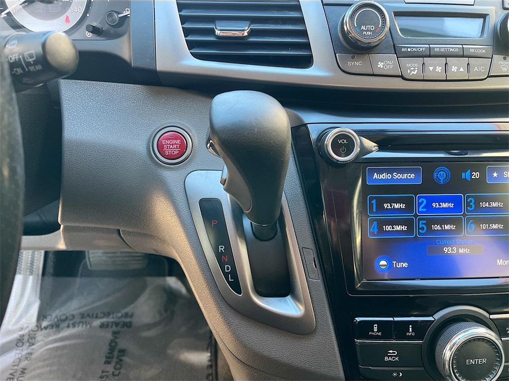 used 2016 Honda Odyssey car, priced at $12,400