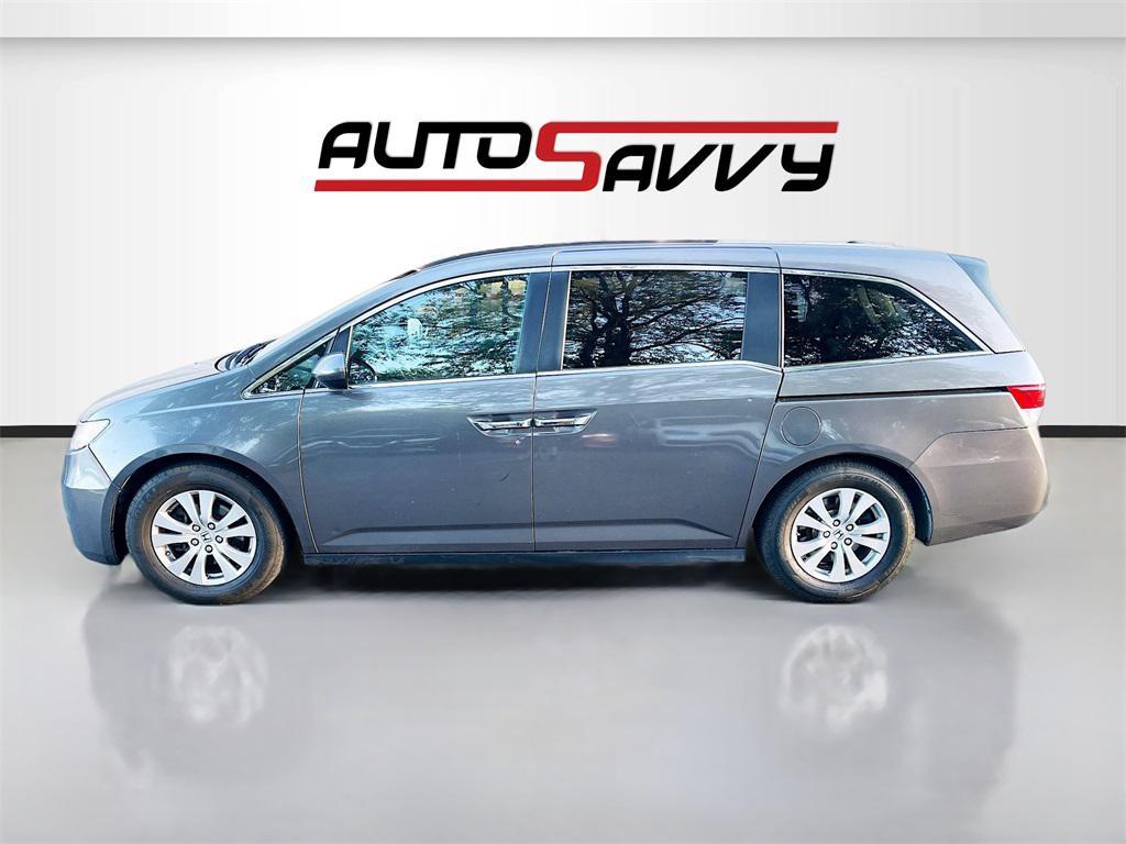 used 2016 Honda Odyssey car, priced at $12,400