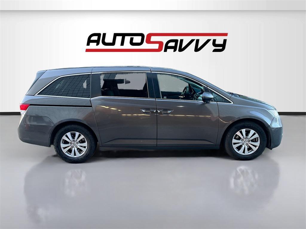 used 2016 Honda Odyssey car, priced at $12,400