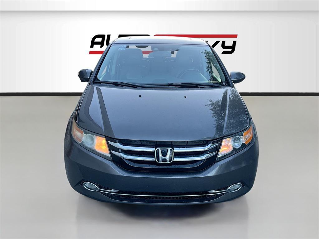 used 2016 Honda Odyssey car, priced at $12,400