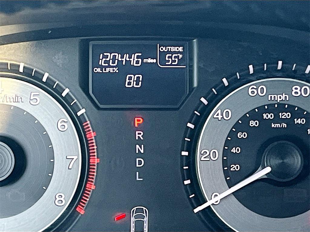 used 2016 Honda Odyssey car, priced at $12,400