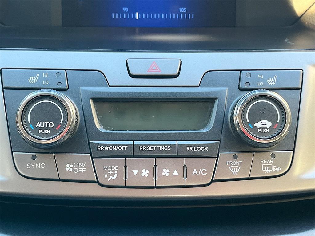 used 2016 Honda Odyssey car, priced at $12,400