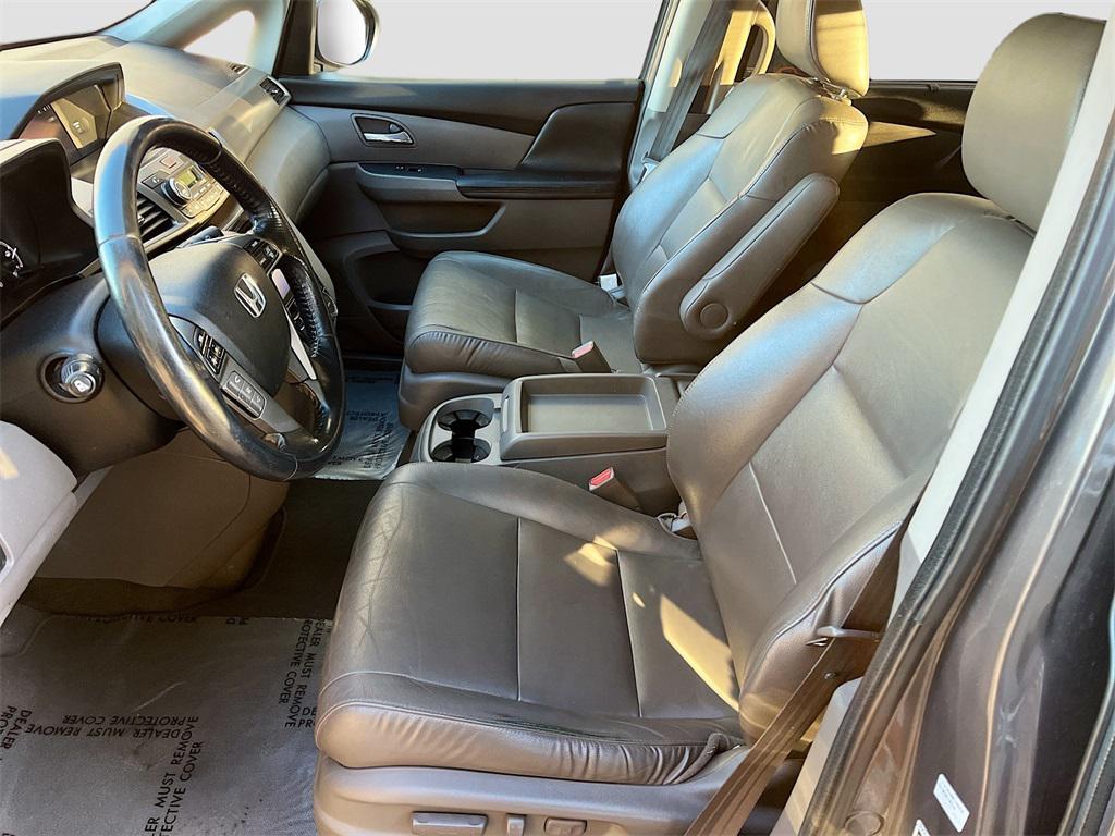 used 2016 Honda Odyssey car, priced at $12,400
