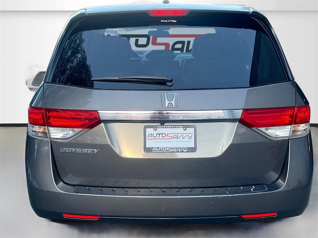 used 2016 Honda Odyssey car, priced at $12,400