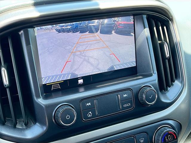 used 2021 Chevrolet Colorado car, priced at $29,000