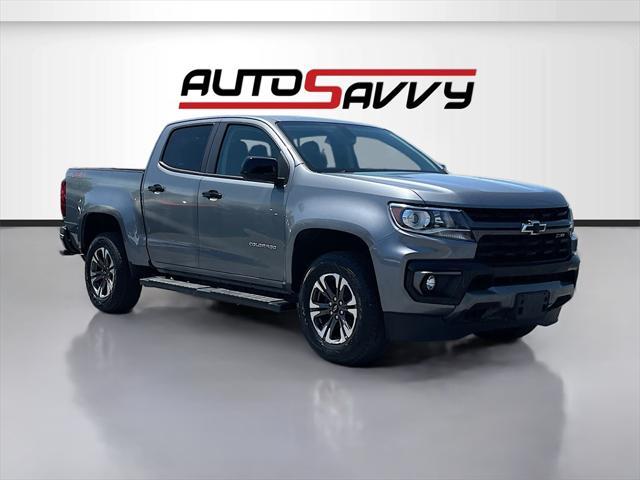 used 2021 Chevrolet Colorado car, priced at $29,000
