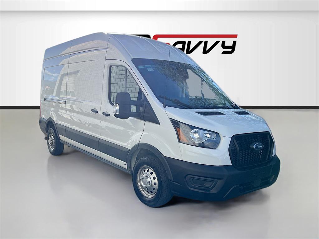used 2024 Ford Transit-350 car, priced at $37,700